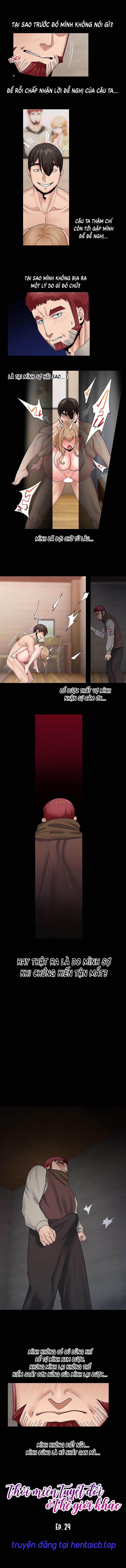 Đọc truyện hentai Thôi miên tuyệt đối ở dị giới - Chap 24