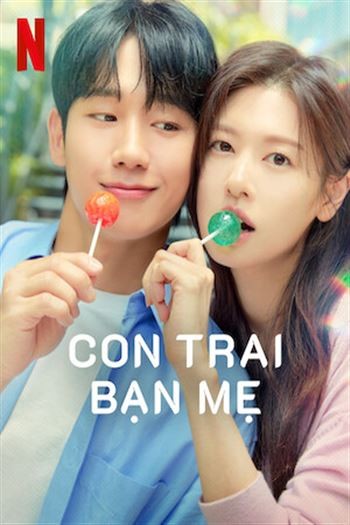 Con Trai Bạn Mẹ