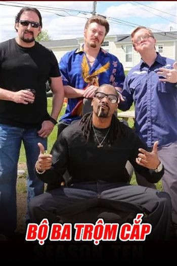 Bộ Ba Trộm Cắp Mùa 10