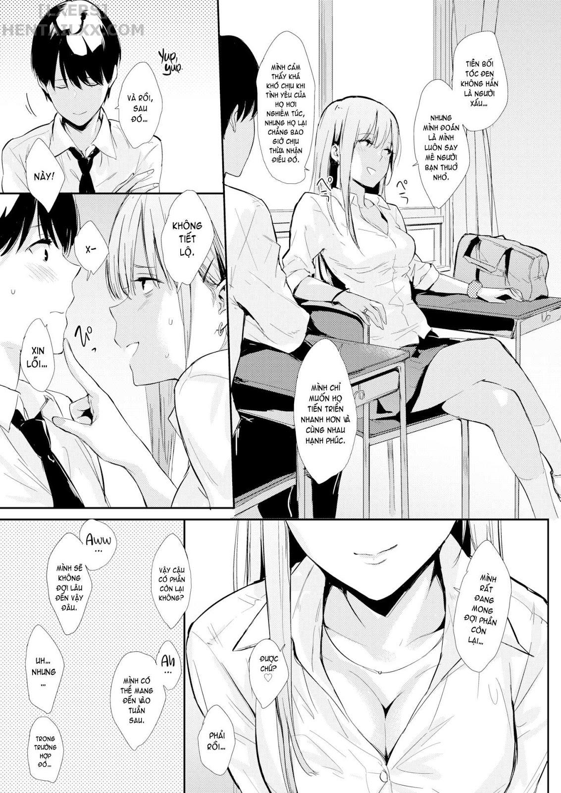 Đọc truyện hentai The Girl in the Seat in Front of Me - Oneshot