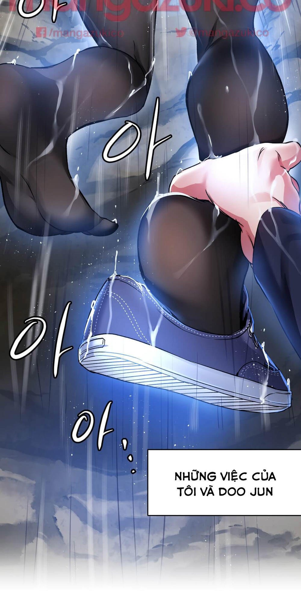 Đọc truyện hentai Dõi theo tình đầu - Chap 16