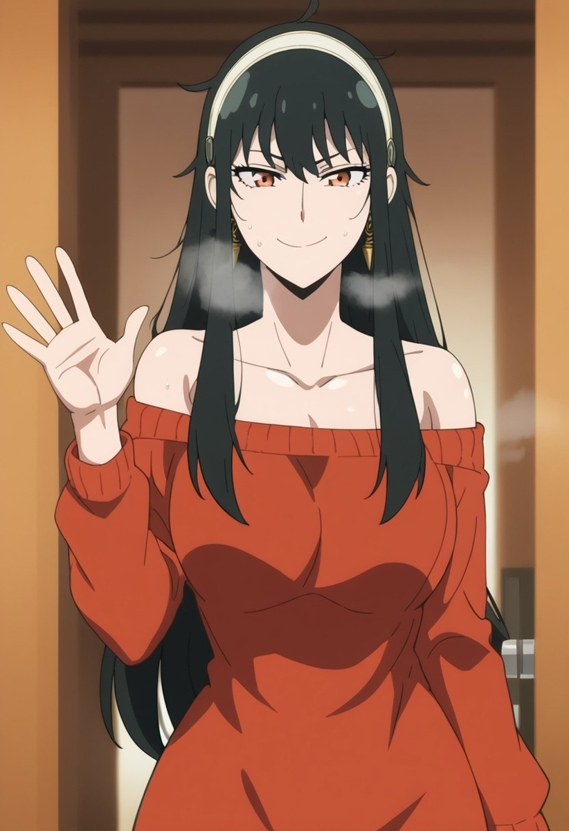 Đọc truyện hentai Tuyển tập Albums Art hentai - Chap 455 - YOR FORGER NTR 323 CG