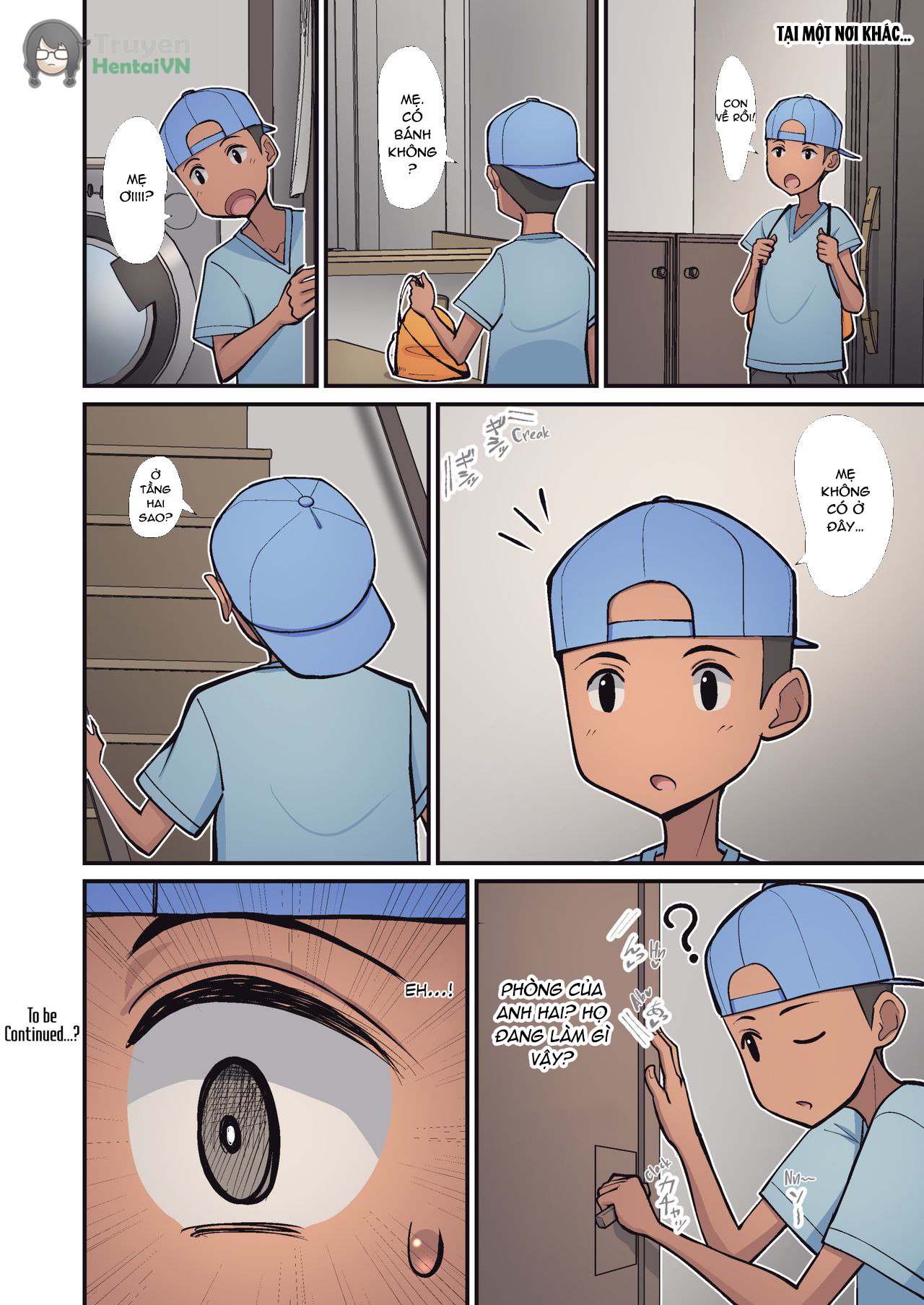 Đọc truyện hentai Lý do tôi trở thành nhân viên từ mẹ tôi - Oneshot