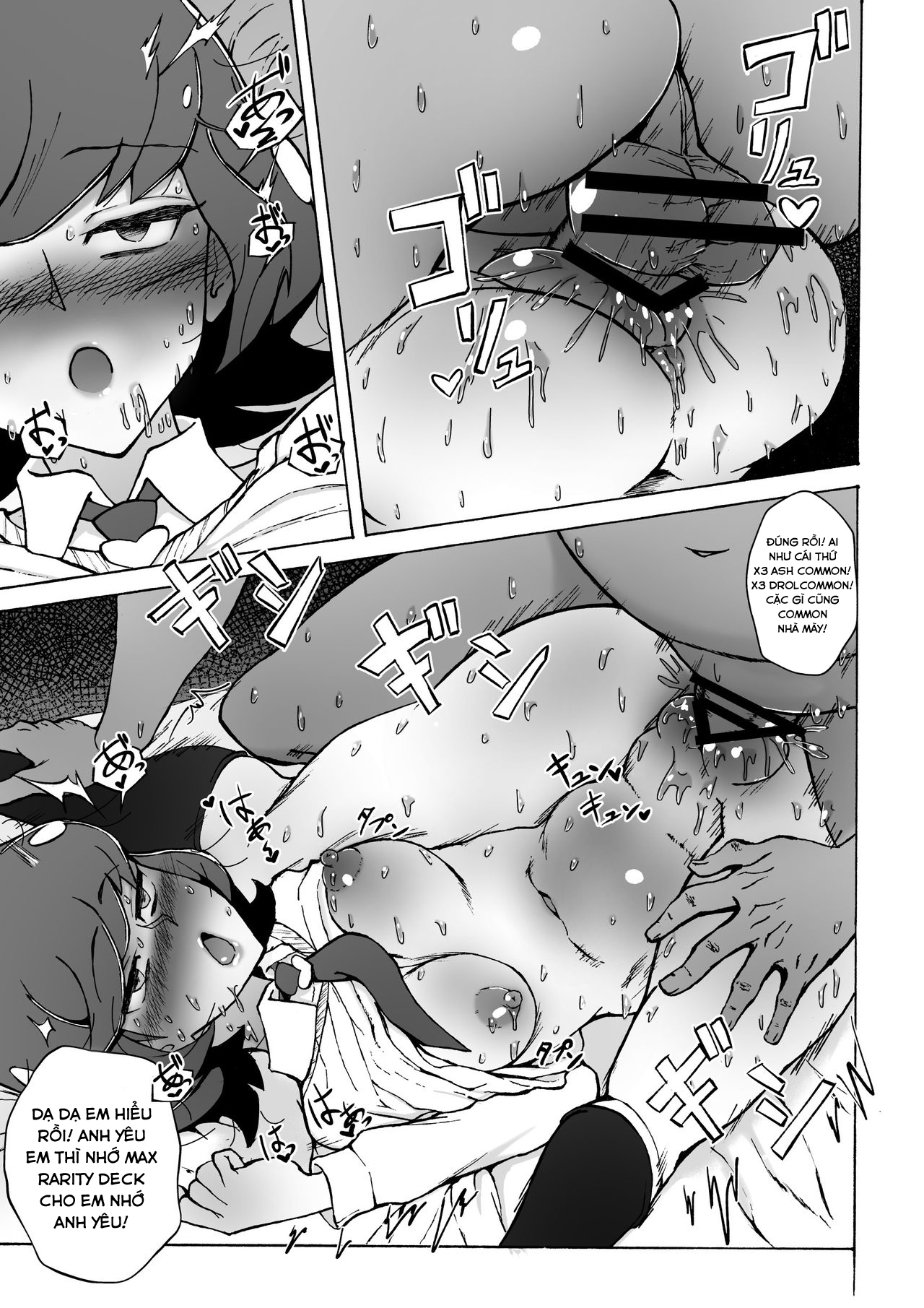 Đọc truyện hentai Compensated Dating JK and Impregnator Oji-san - Oneshot