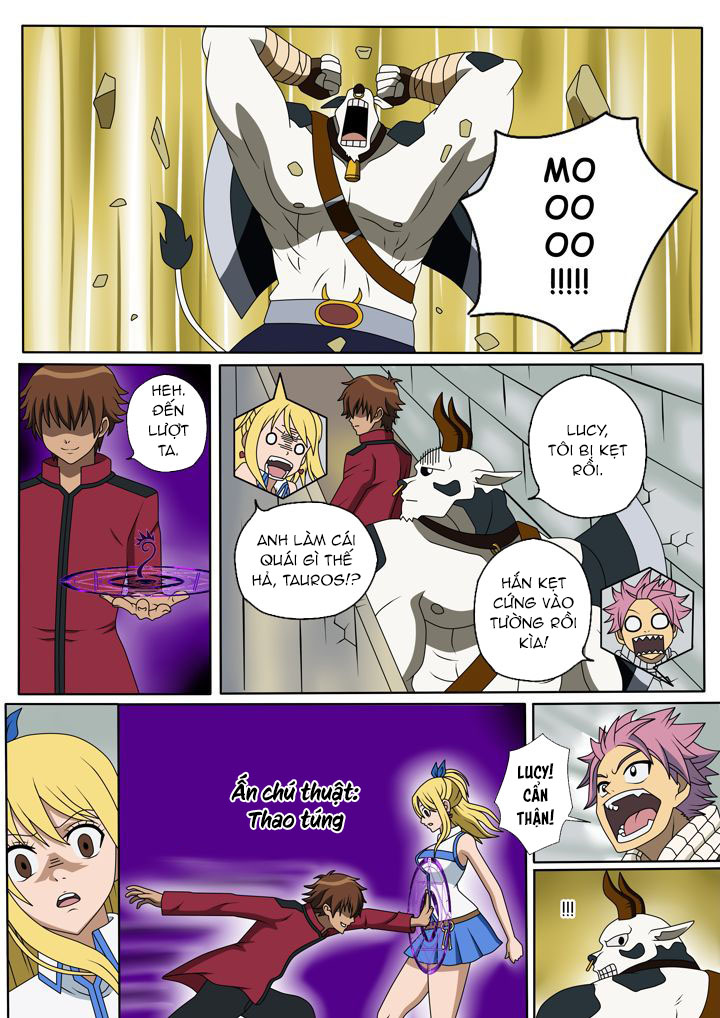 Đọc truyện hentai Fairy Hunting - Chap 1