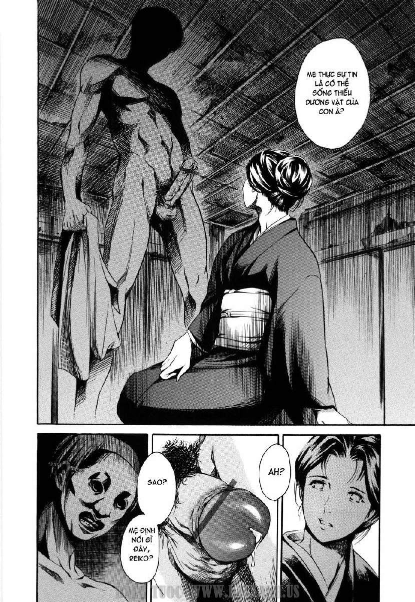 Đọc truyện hentai Island Inetsu No Shou - Chap 7