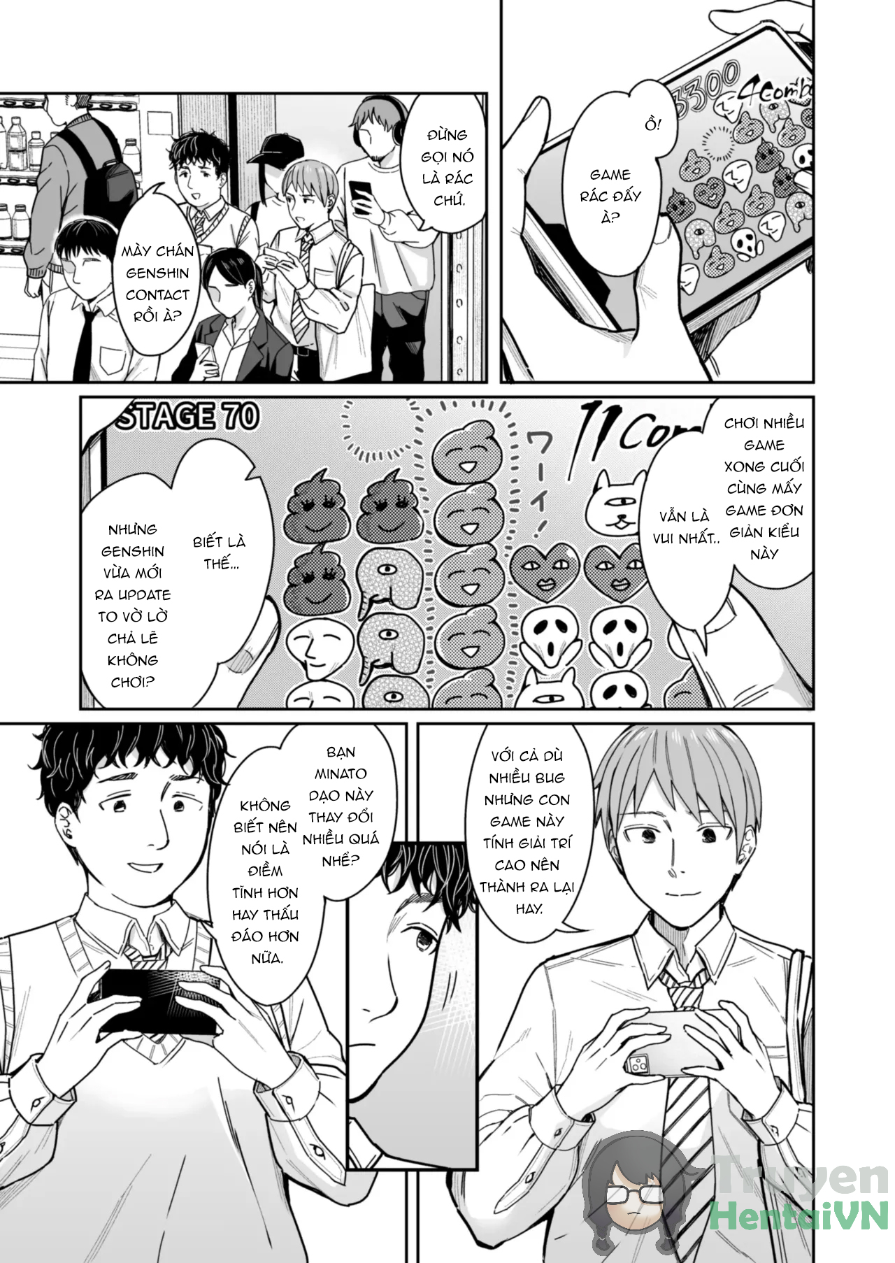 Đọc truyện hentai Shiranai Josei kara Gazou Kyouyuu de Eroi Jidori ga Okuraretekita Hanashi - Chap 2