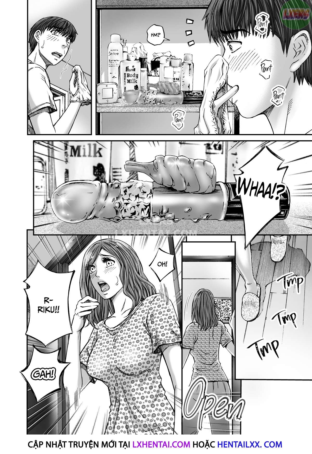 Đọc truyện hentai Dance With The Devil - Chap 1