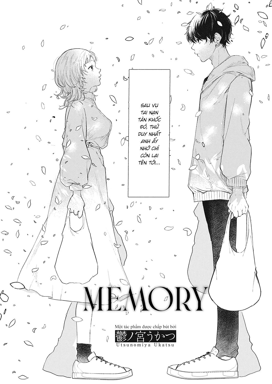 Đọc truyện hentai MEMORY - Oneshot