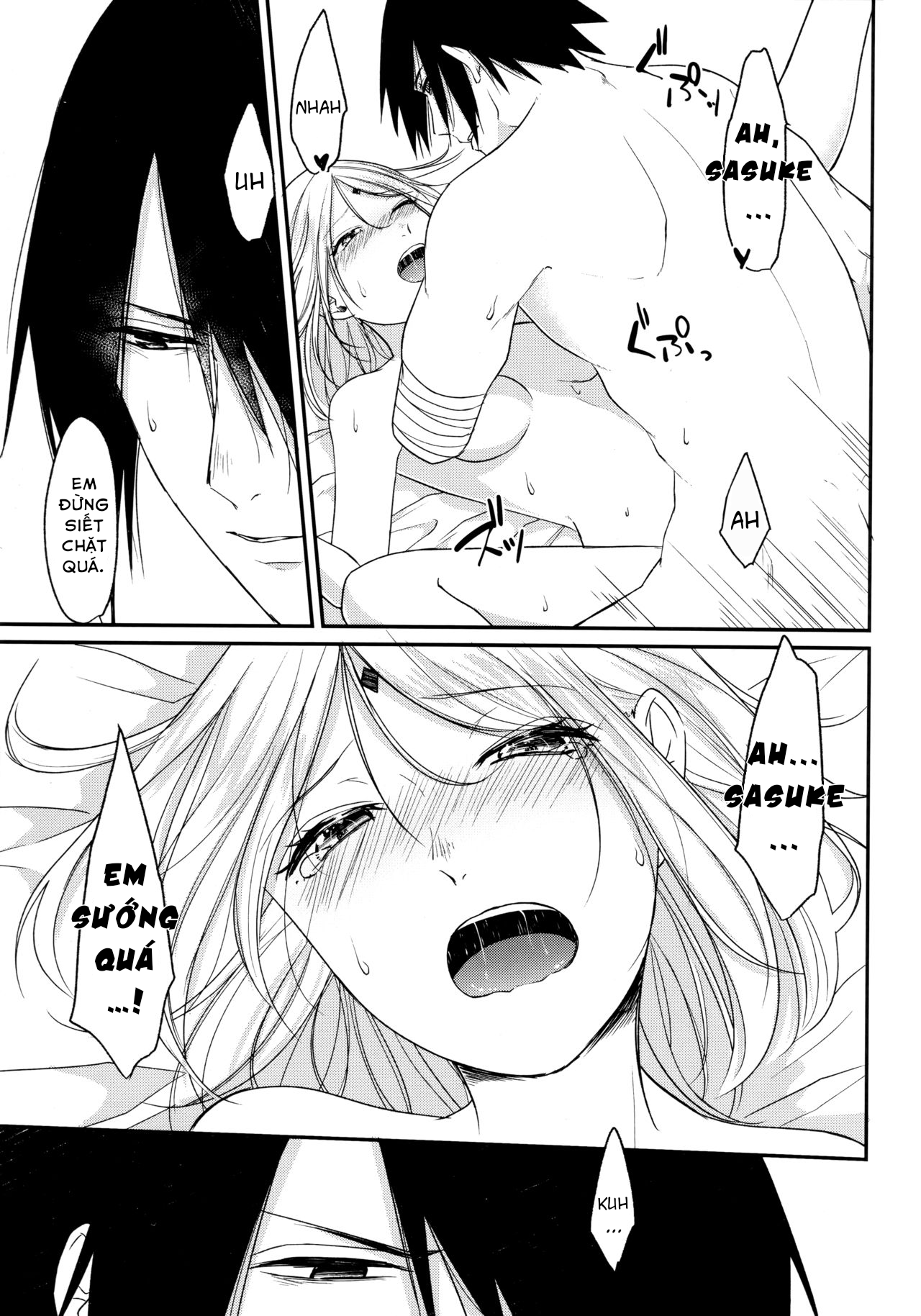 Đọc truyện hentai Shooting Star - Oneshot