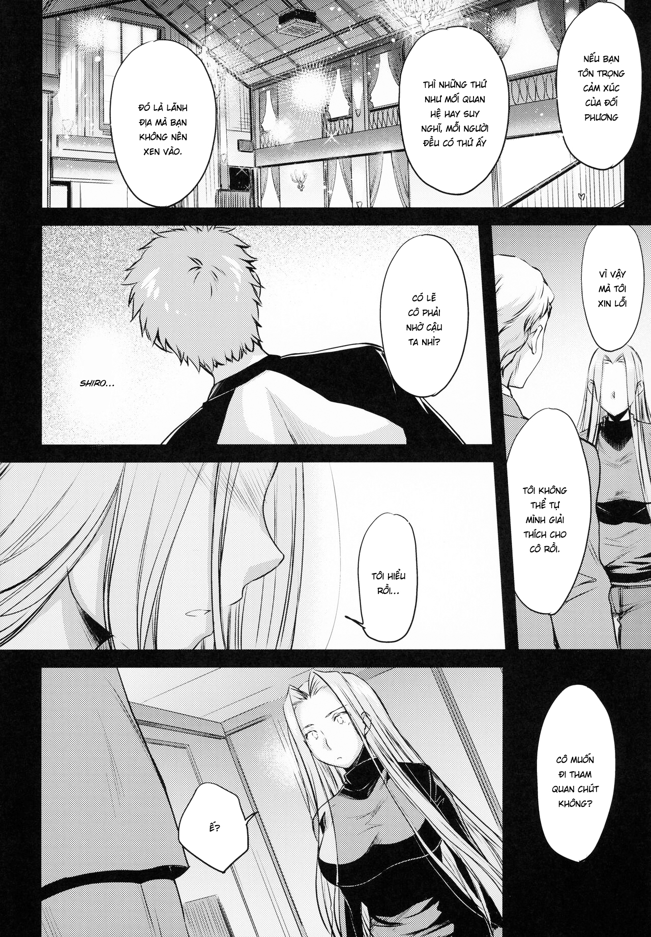 Đọc truyện hentai R.O.D 16 - Oneshot