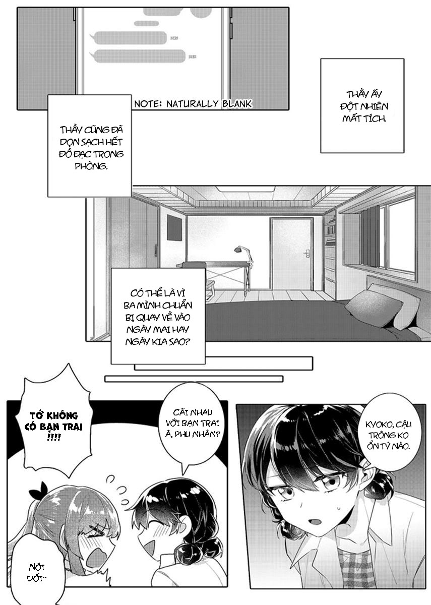 Đọc truyện hentai Lớp học đặc biệt trên tàu cùng với sensei! [Full] - Chap 12