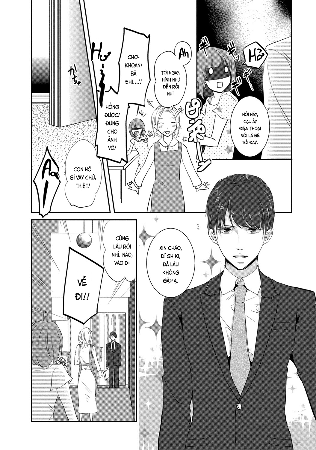 Đọc truyện hentai Trò chơi học đường - Ch. 2