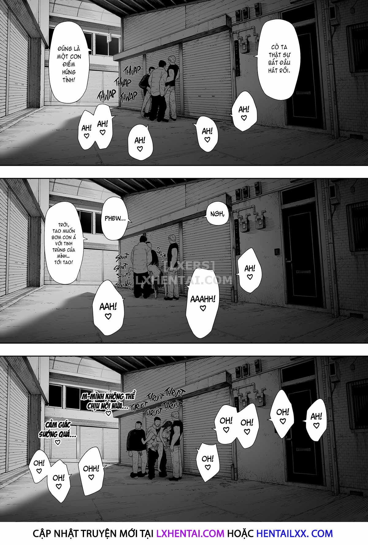 Đọc truyện hentai Cucked With My Consent - Chap 2 - My Exhibitionist Wife