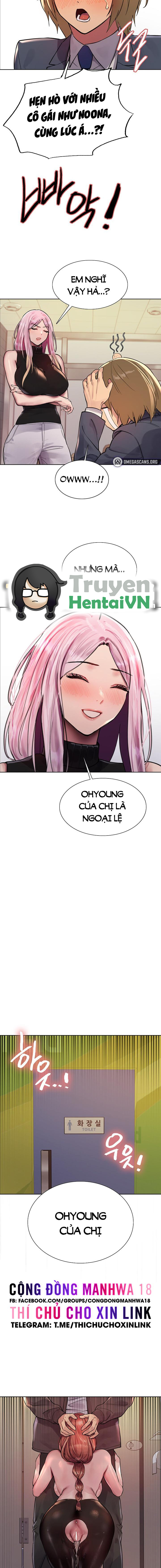 Đọc truyện hentai Nhãn Lực Toàn Năng - Chap 46