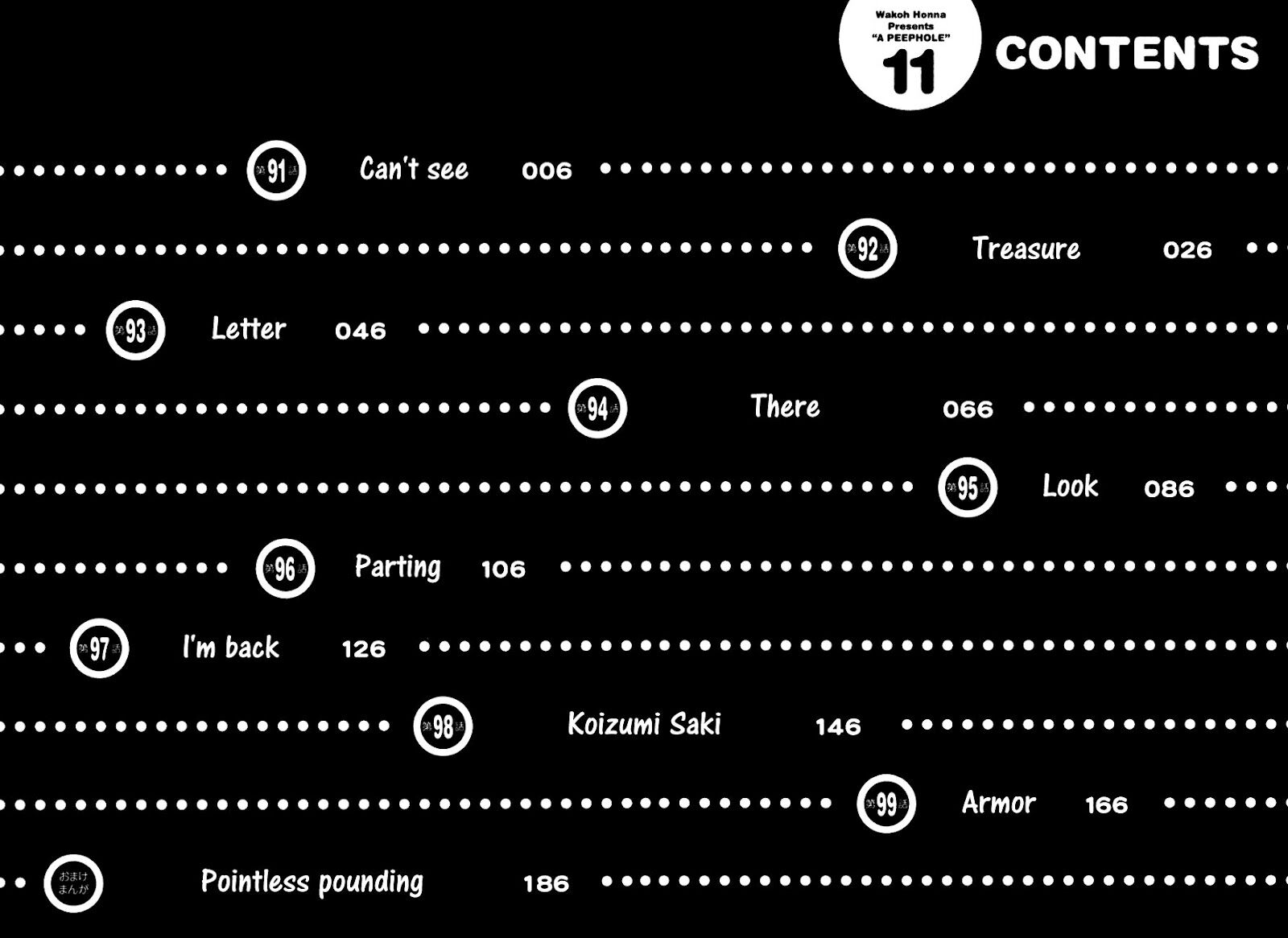 Đọc truyện hentai Nozoki Ana - Chap 91