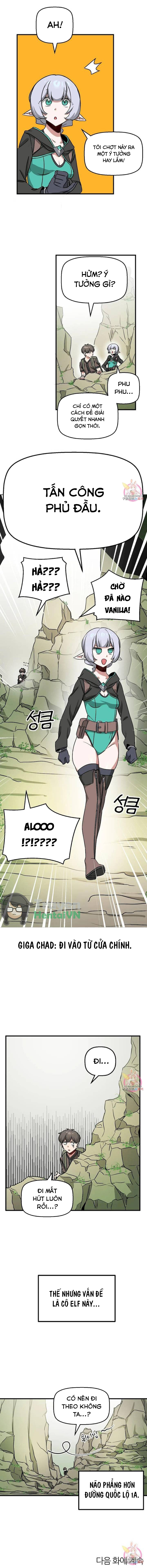Đọc truyện hentai Vùng đất không đàn ông - dài tập ( đang update ) - Chap 12