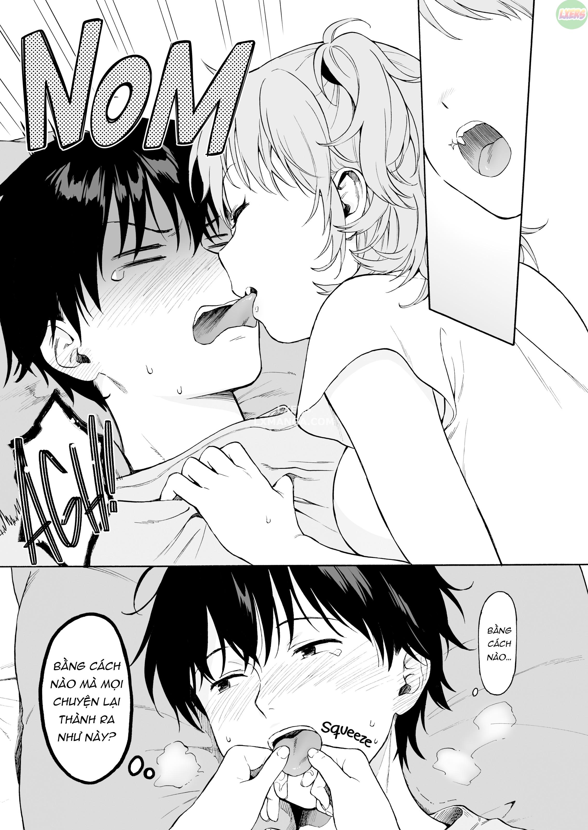 Đọc truyện hentai Instant Succu - Chap 1