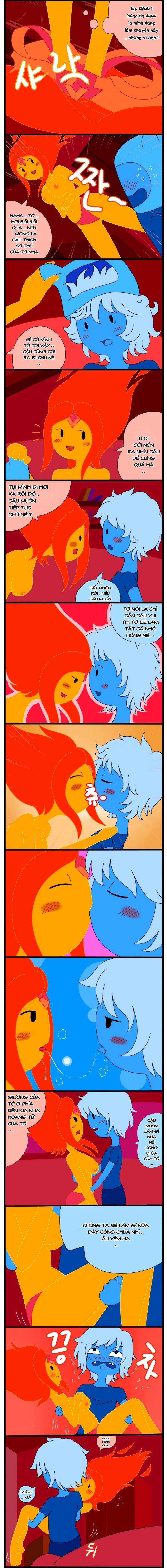 Đọc truyện hentai Adult Time 1 - Oneshot ( Alternative )