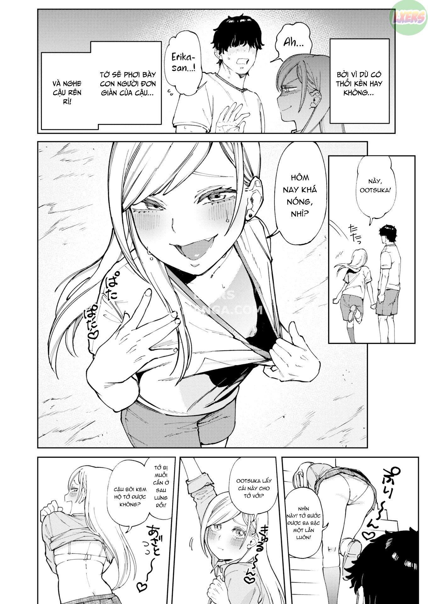 Đọc truyện hentai Choroi mon daze! - Oneshot