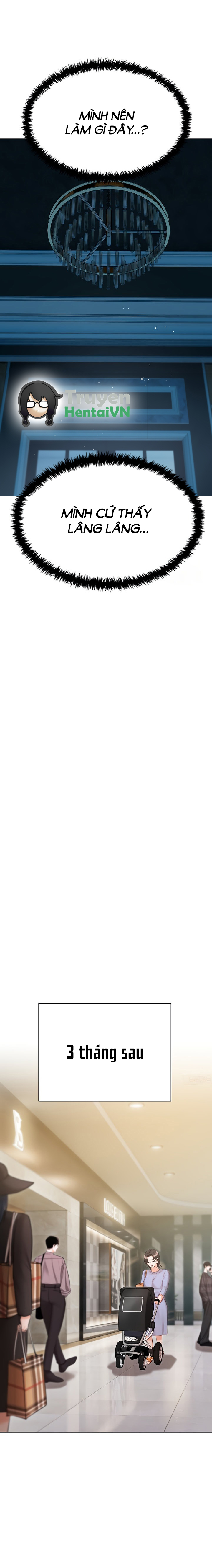 Đọc truyện hentai Bí Mật Biệt Thự Hyeonjung - Chap 50