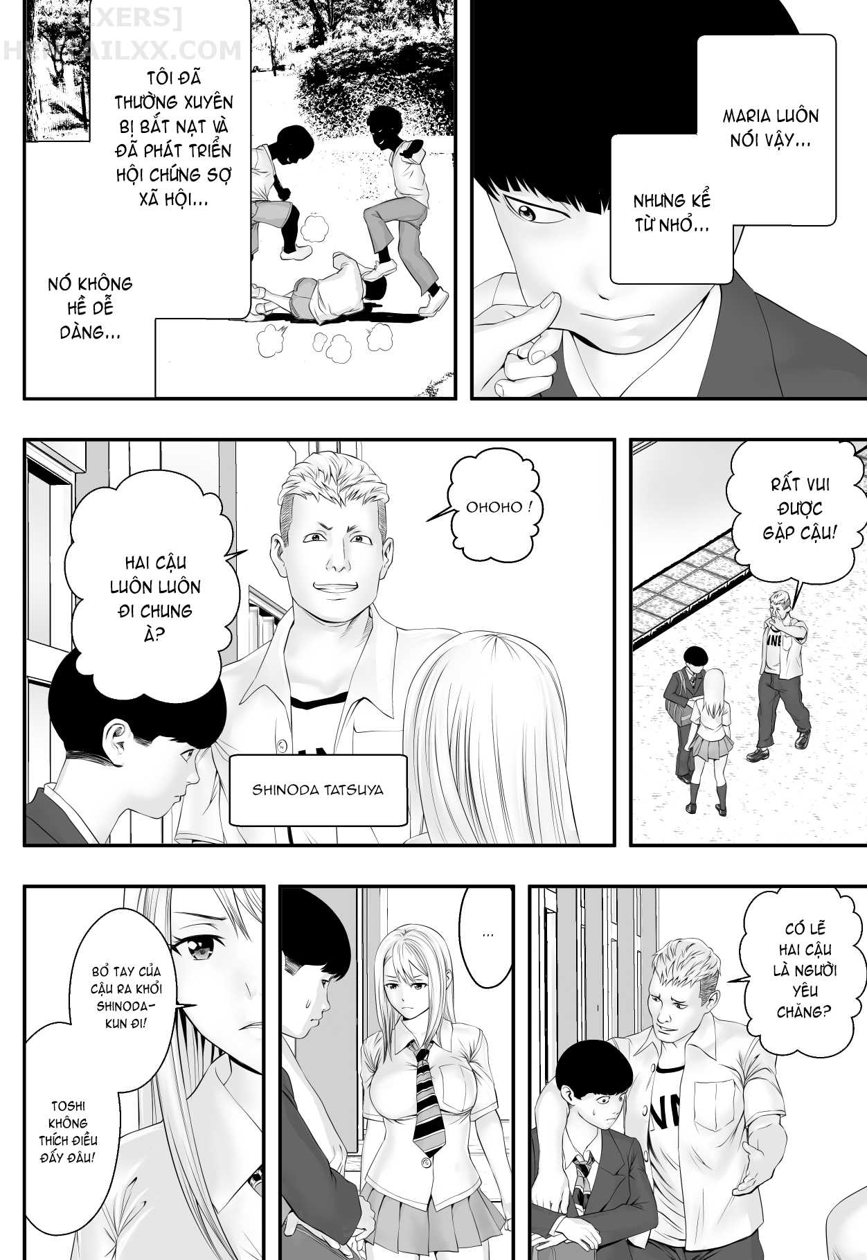 Đọc truyện hentai Kimi Ga Nozomu Nara - Oneshot