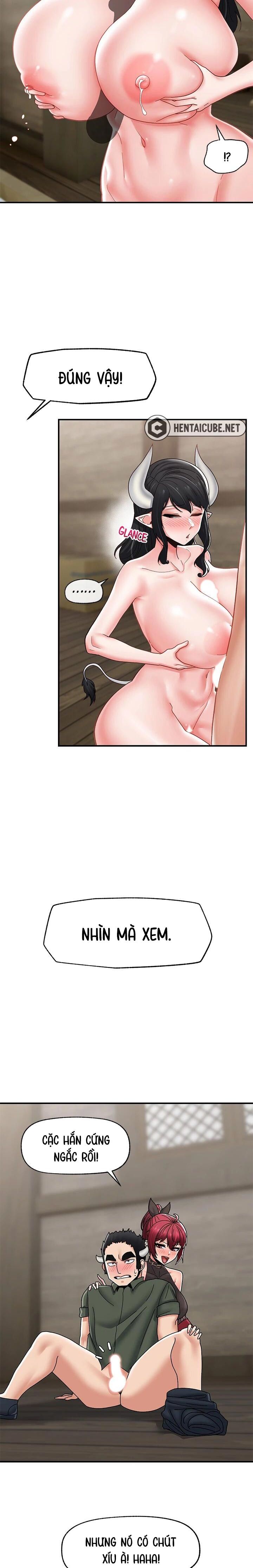 Đọc truyện hentai Thôi miên tuyệt đối ở dị giới - Chap 79