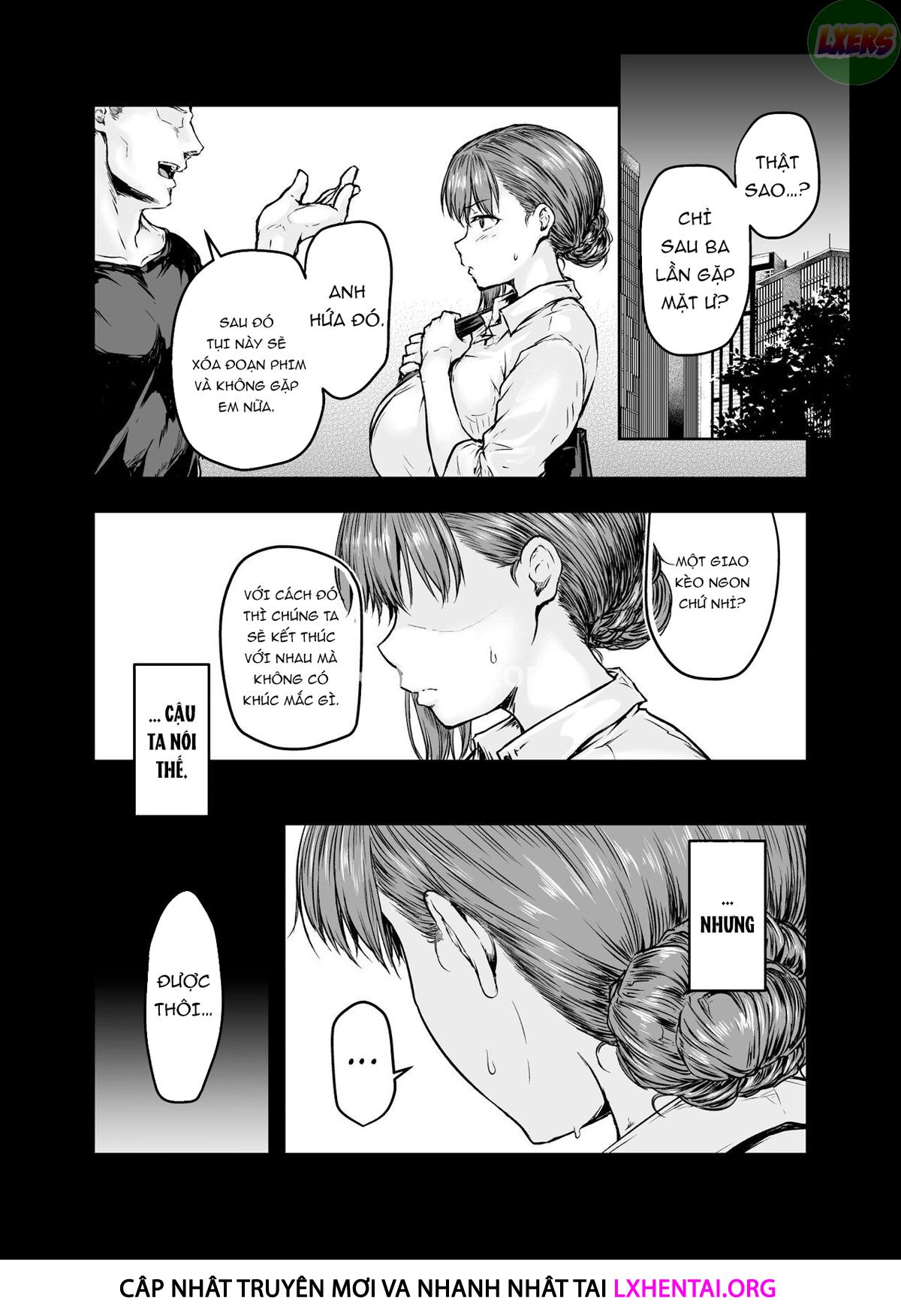 Đọc truyện hentai Watashi... Kaerare Chaimashita. - Chap 1