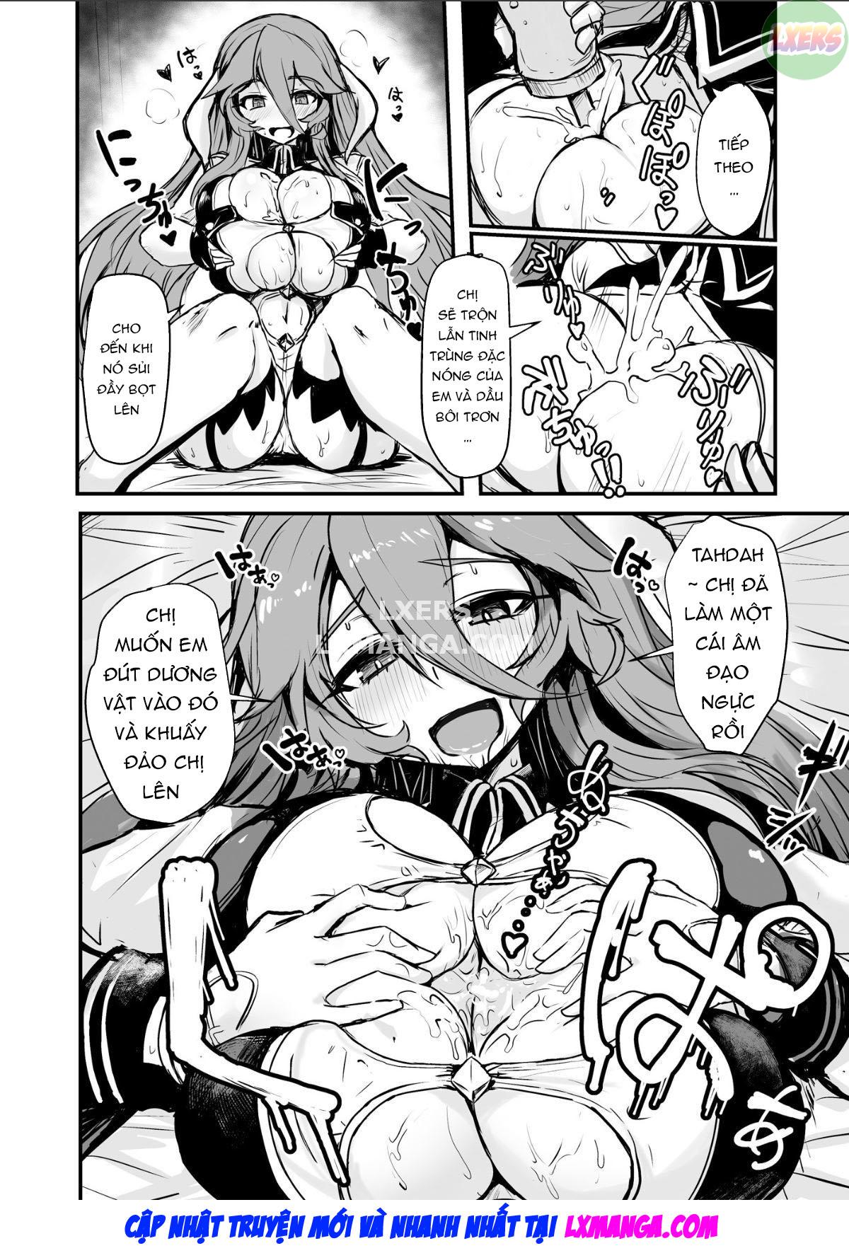 Đọc truyện hentai Một nhà chứa Titfuck với những nàng công chúa sát thủ - Chap 1