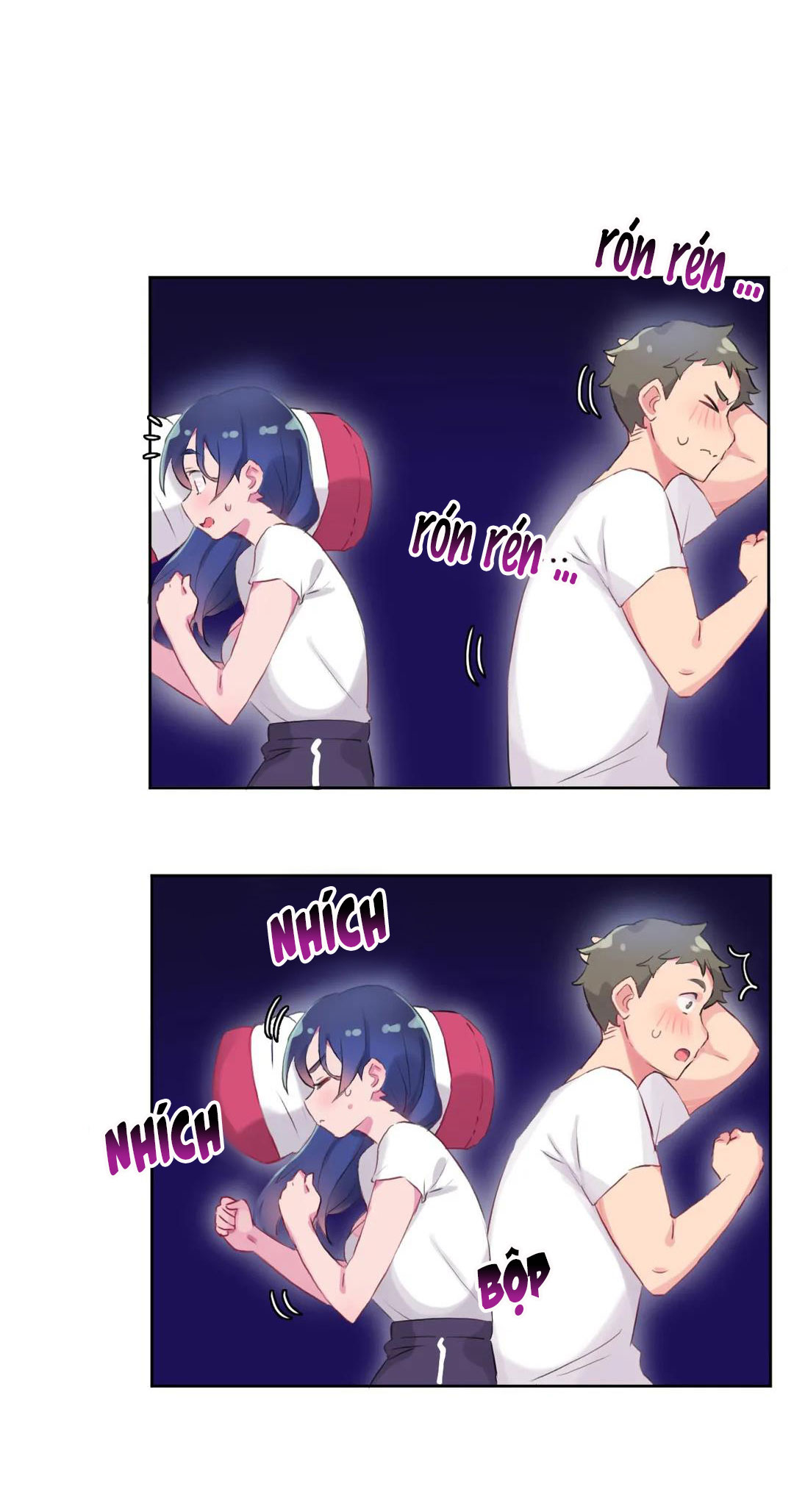 Đọc truyện hentai Câu chuyện nhỏ, bí mật lớn - Chap 10