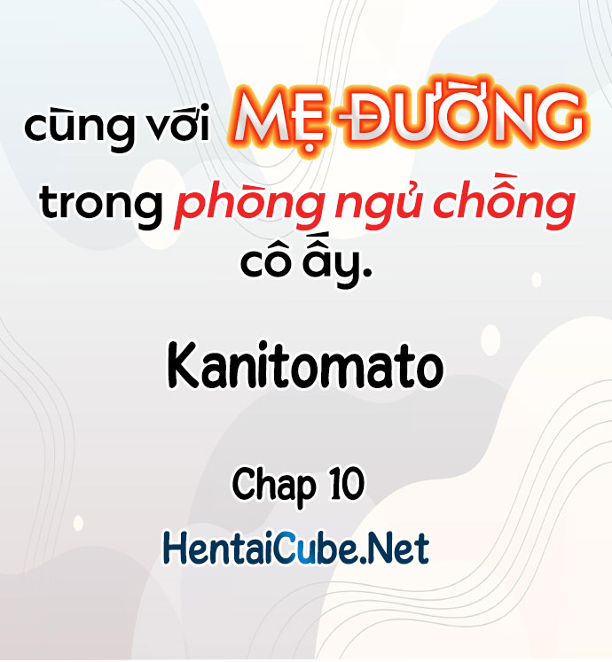 Đọc truyện hentai NTR Cô Hàng Xóm Ngay Trong Phòng Của Chồng Cô Ấy - Chap 9 + 10