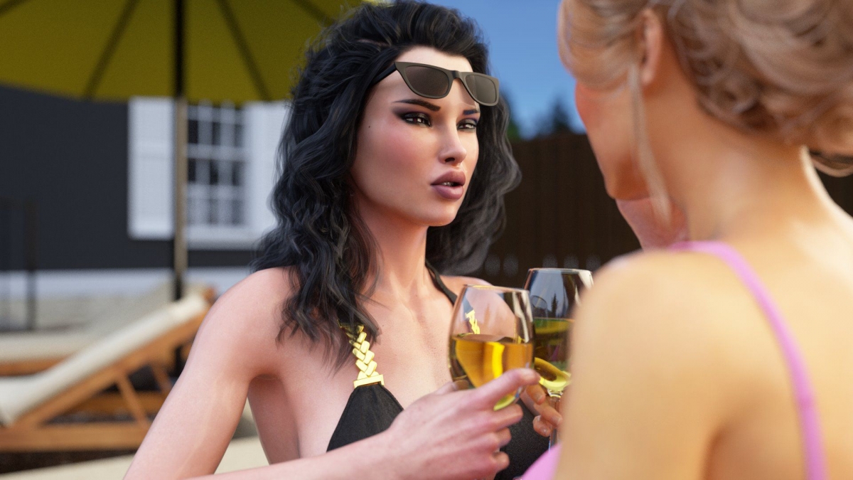 Đọc truyện hentai Milfy City v0.6e - MILFY City v0.6e - Part 3