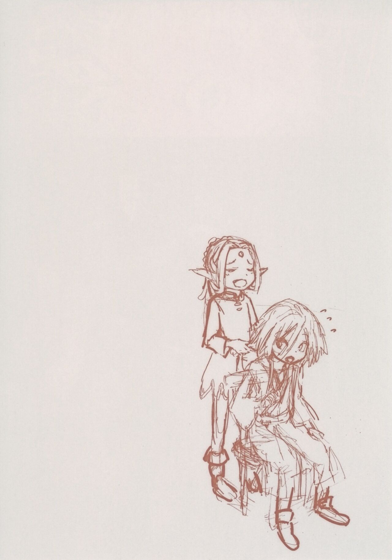 Đọc truyện hentai Phù Thủy Trụy Lạc - Chap 3- Quá khứ tăm tối