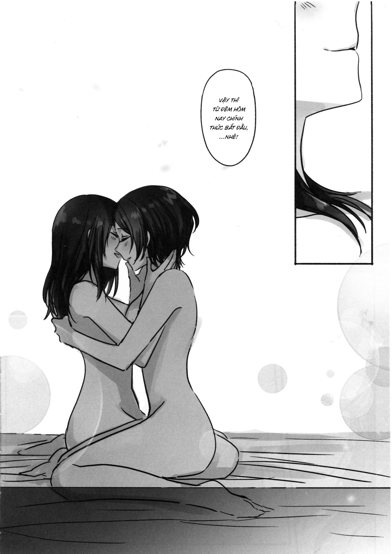 Đọc truyện hentai Hương Vị Trái Cấm - Oneshot