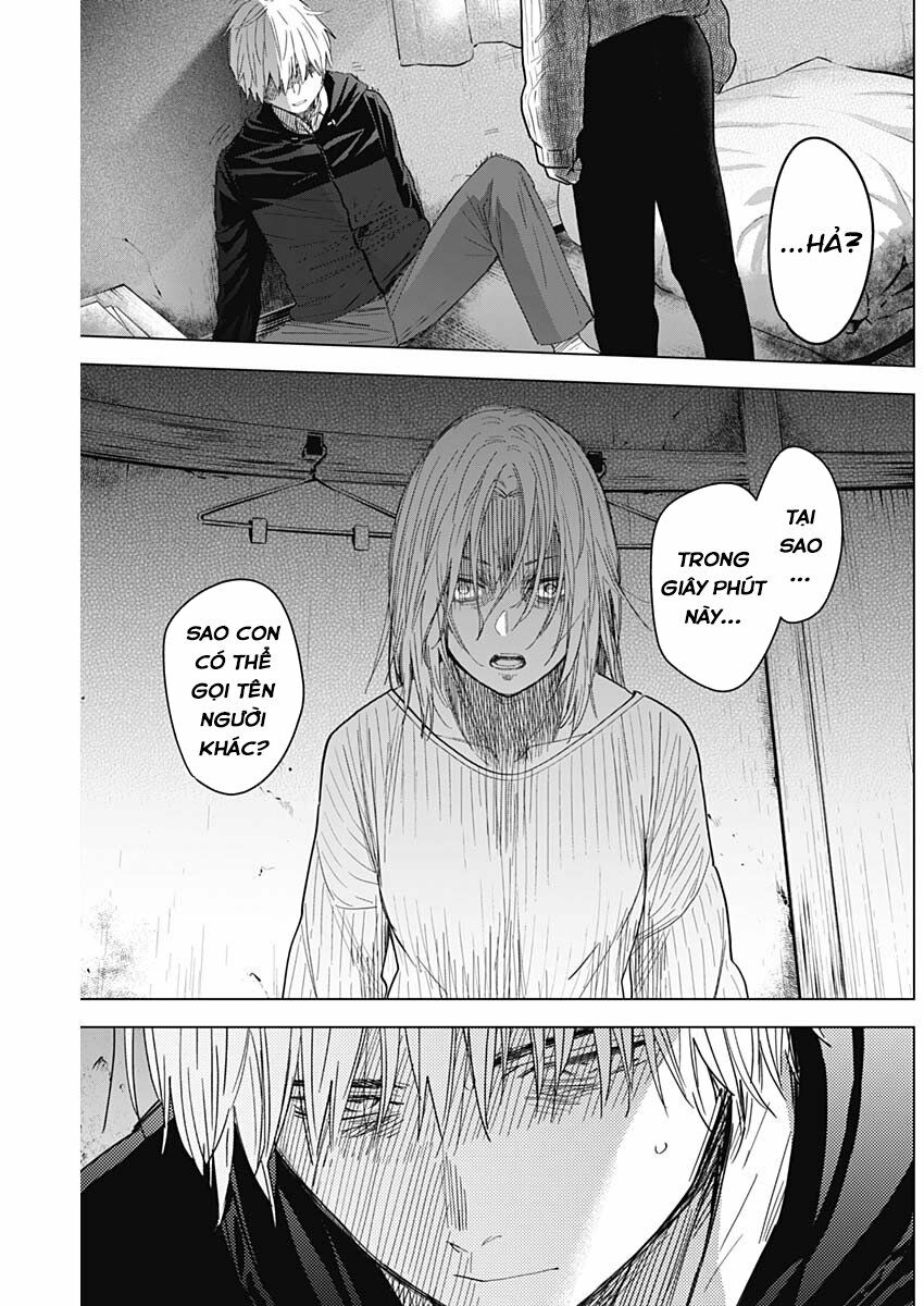 Đọc truyện hentai Shounen no Abyss - Chap 56: Ràng buộc