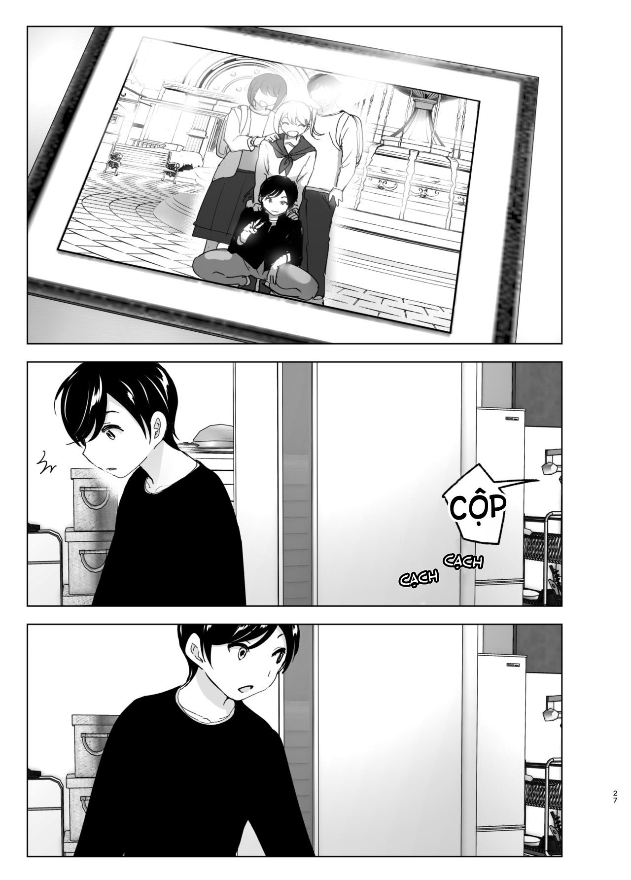 Đọc truyện hentai Mukashi wa tanoshikatta - Chap 1