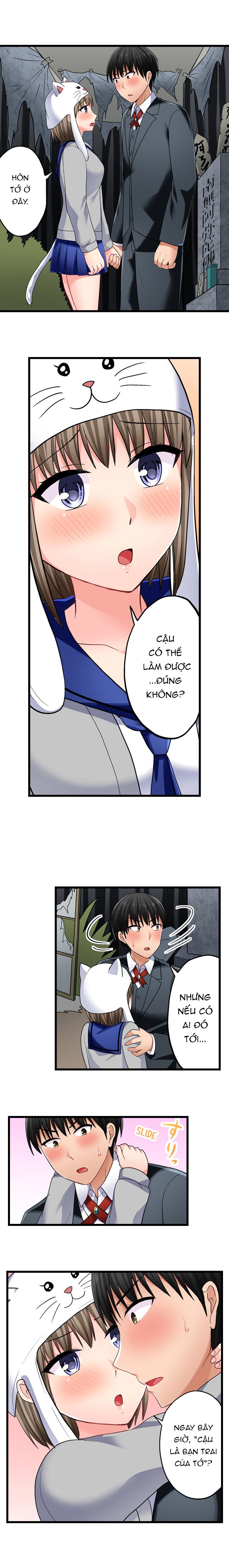 Đọc truyện hentai Trả thù kẻ bắt nạt bằng cách lếu lều - Chap 59