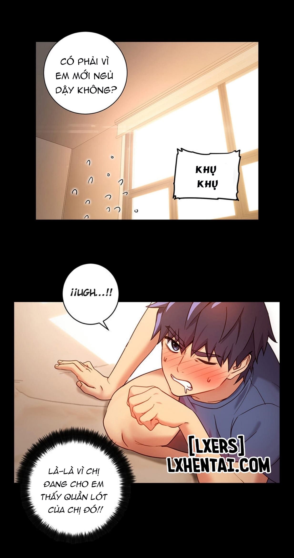 Đọc truyện hentai Bạn Của Mẹ Kế - Chap 18