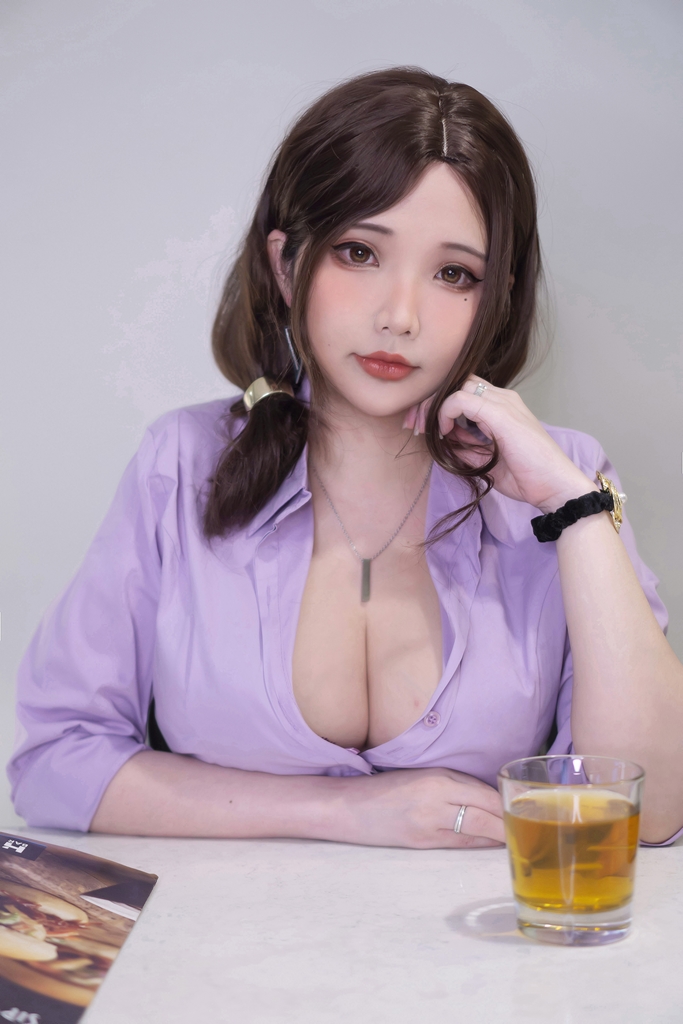 Đọc truyện hentai Tuyển tập Albums siêu phẩm Cosplay - Chap 293 - Hana Bunny – Airi Gotou