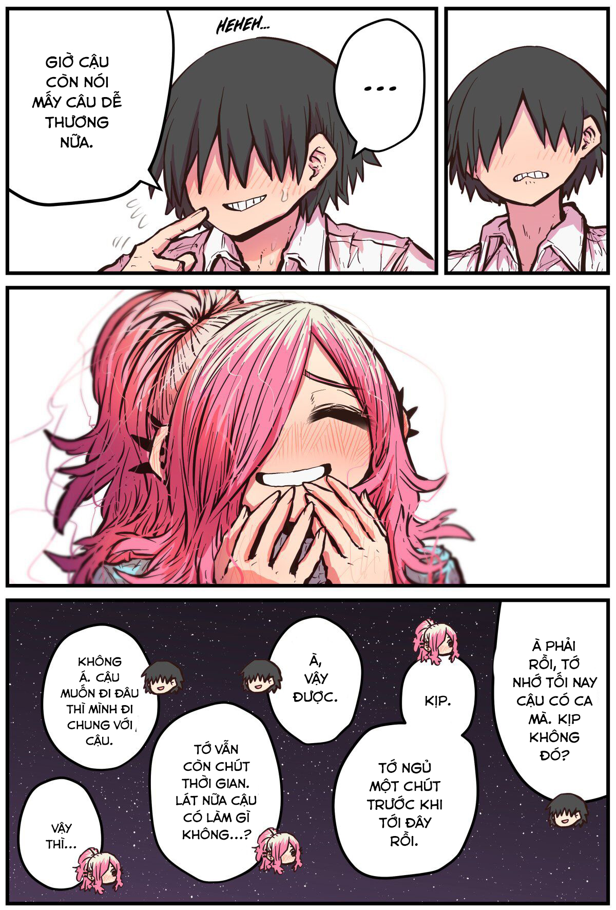 Đọc truyện hentai Về quê nhà bạn thời thơ ấu của tôi quá khác lạ... - Chap 5