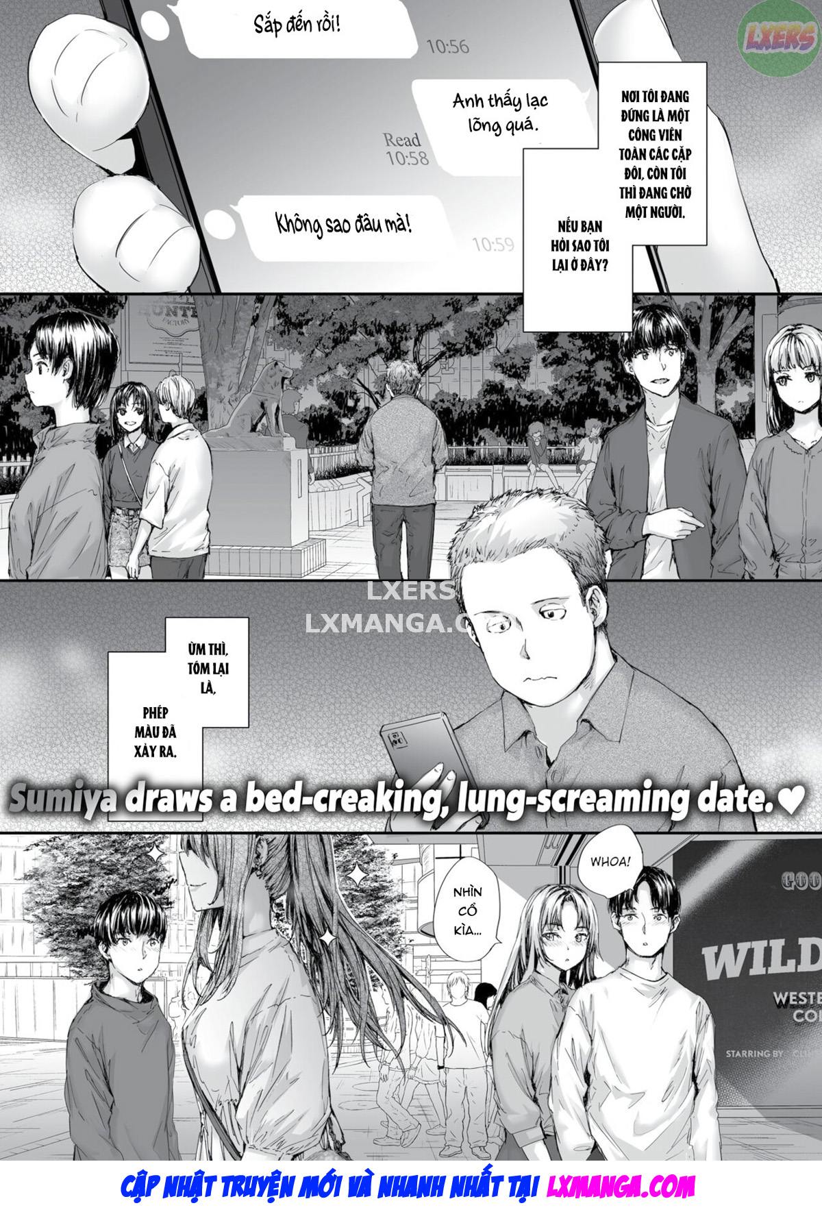 Đọc truyện hentai Ngoại hình là tất cả - Oneshot