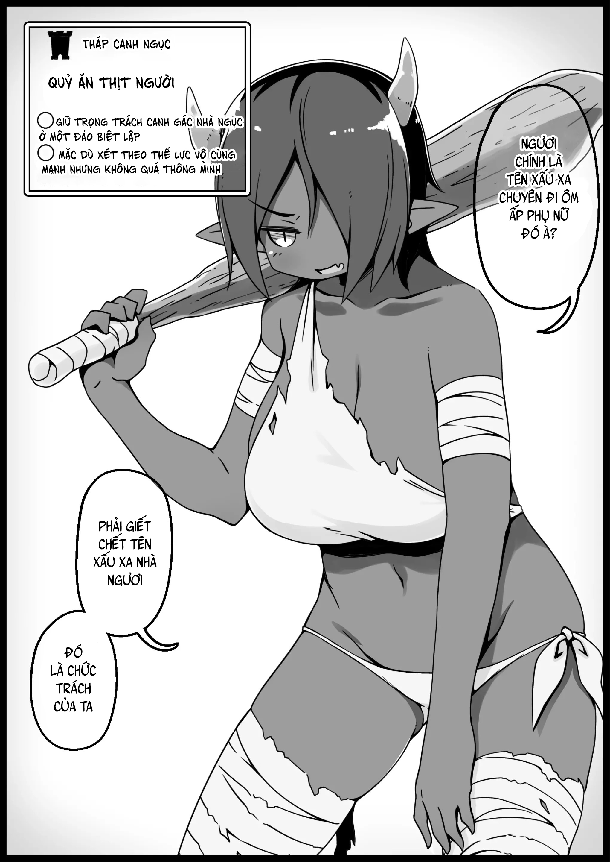 Đọc truyện hentai Yuusha ni Kanyou Sugiru Fantasy Sekai - Phần 2 - chap 2