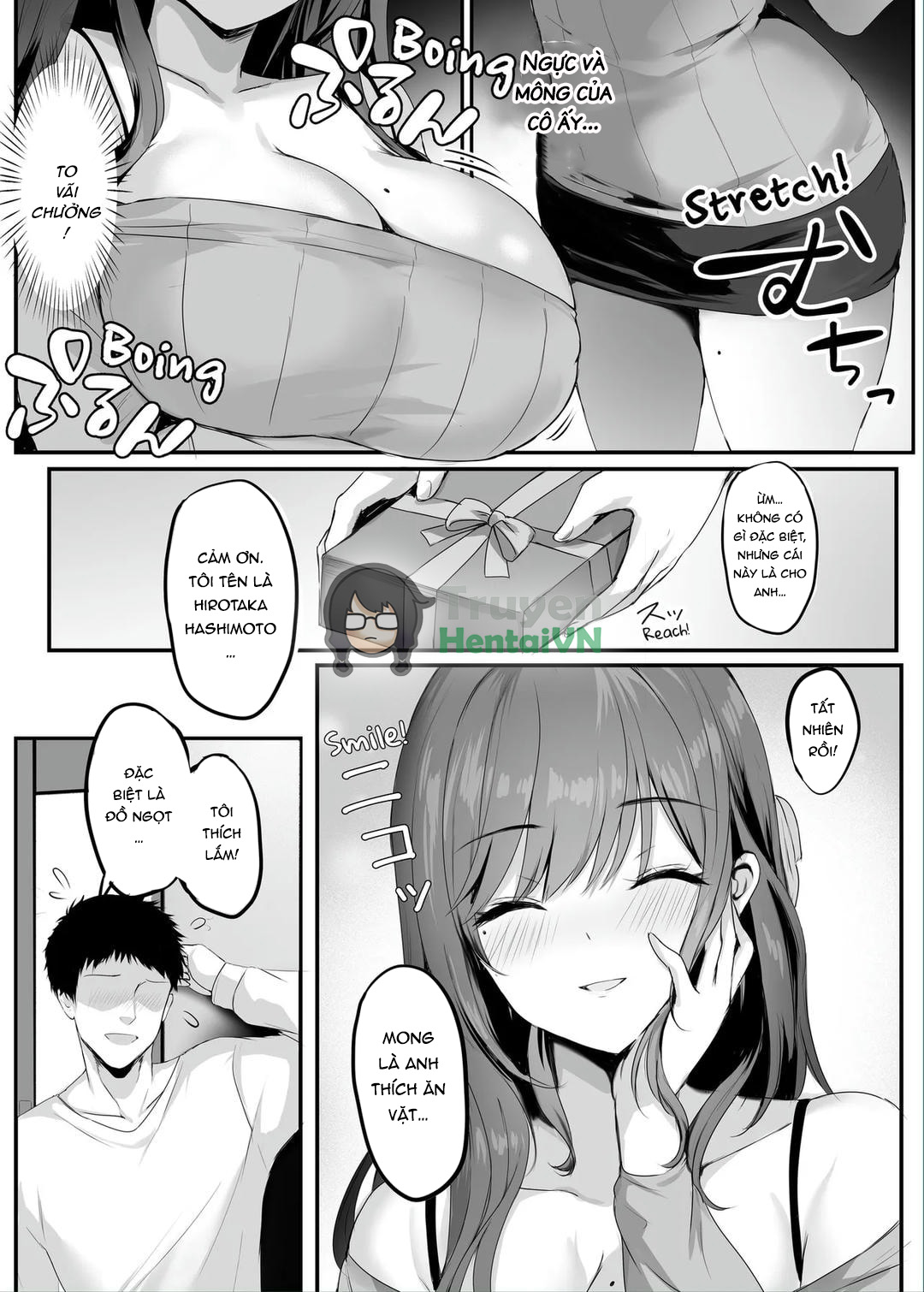 Đọc truyện hentai Numaru Obsessed - Oneshot