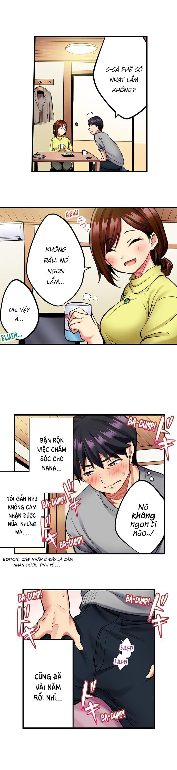 Đọc truyện hentai Nàng ca sĩ trong trắng muốn được làm tình... - Ch. 2