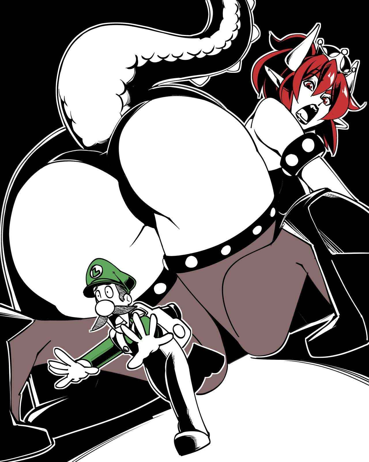 Đọc truyện hentai Inktober 2019 - Chap 1