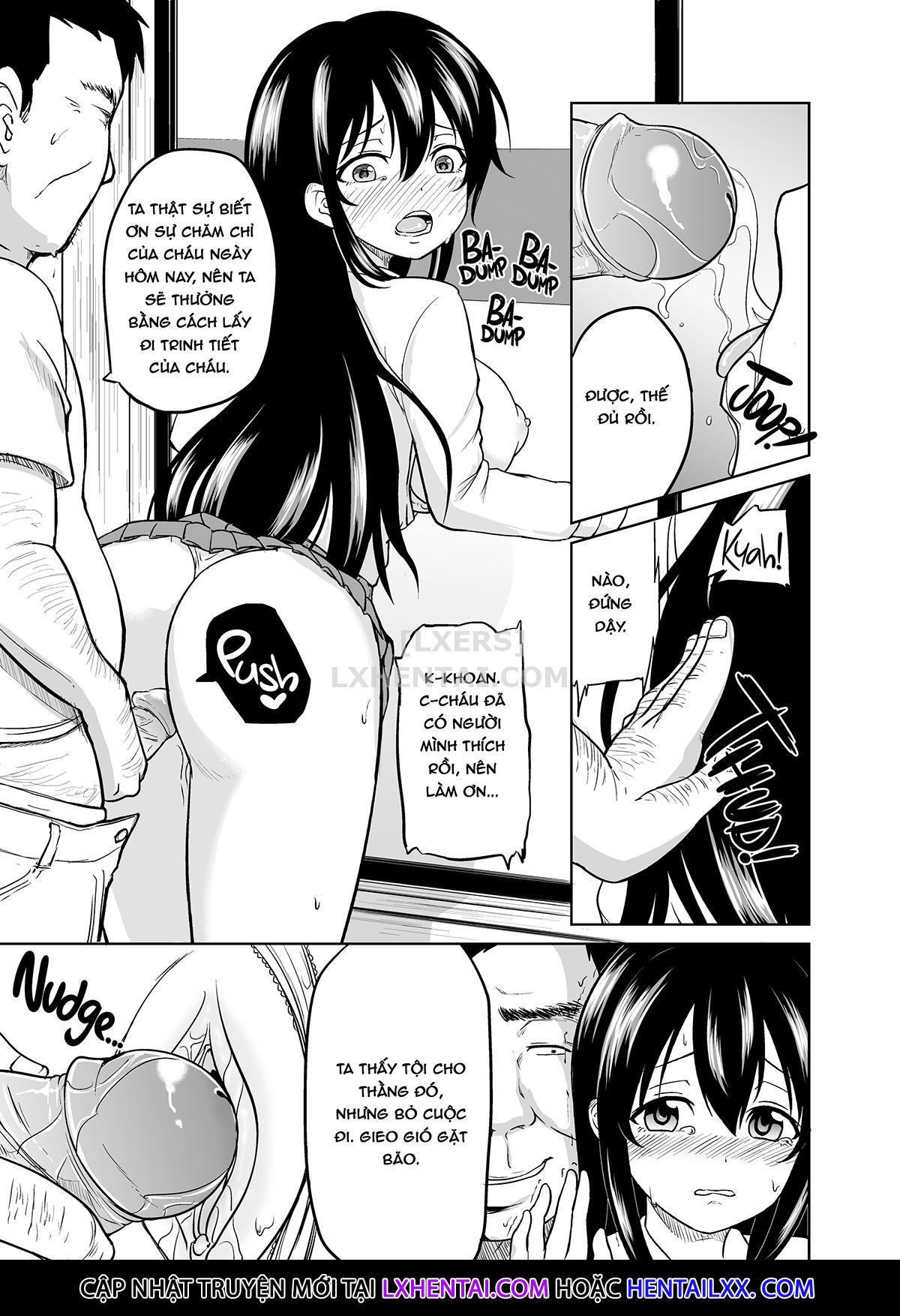 Đọc truyện hentai Sachi's Part-time Job - Chap 1