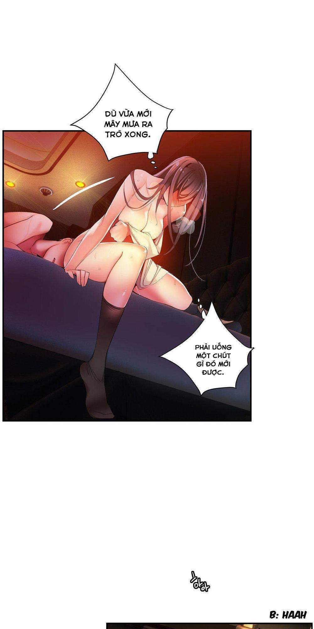 Đọc truyện hentai Sự Ràng Buộc Của Lilith - Chap 28