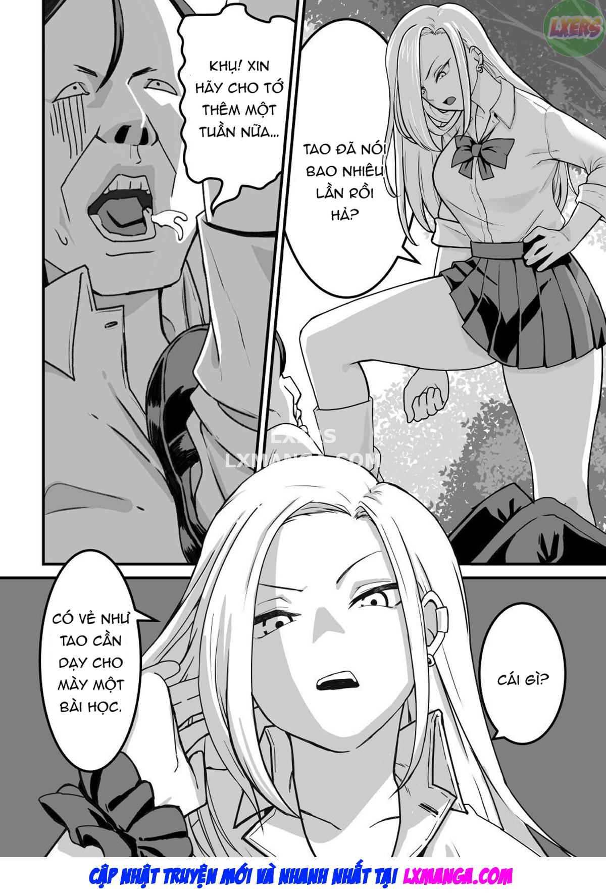 Đọc truyện hentai Cô Nishino bị thôi miên - Chap 1