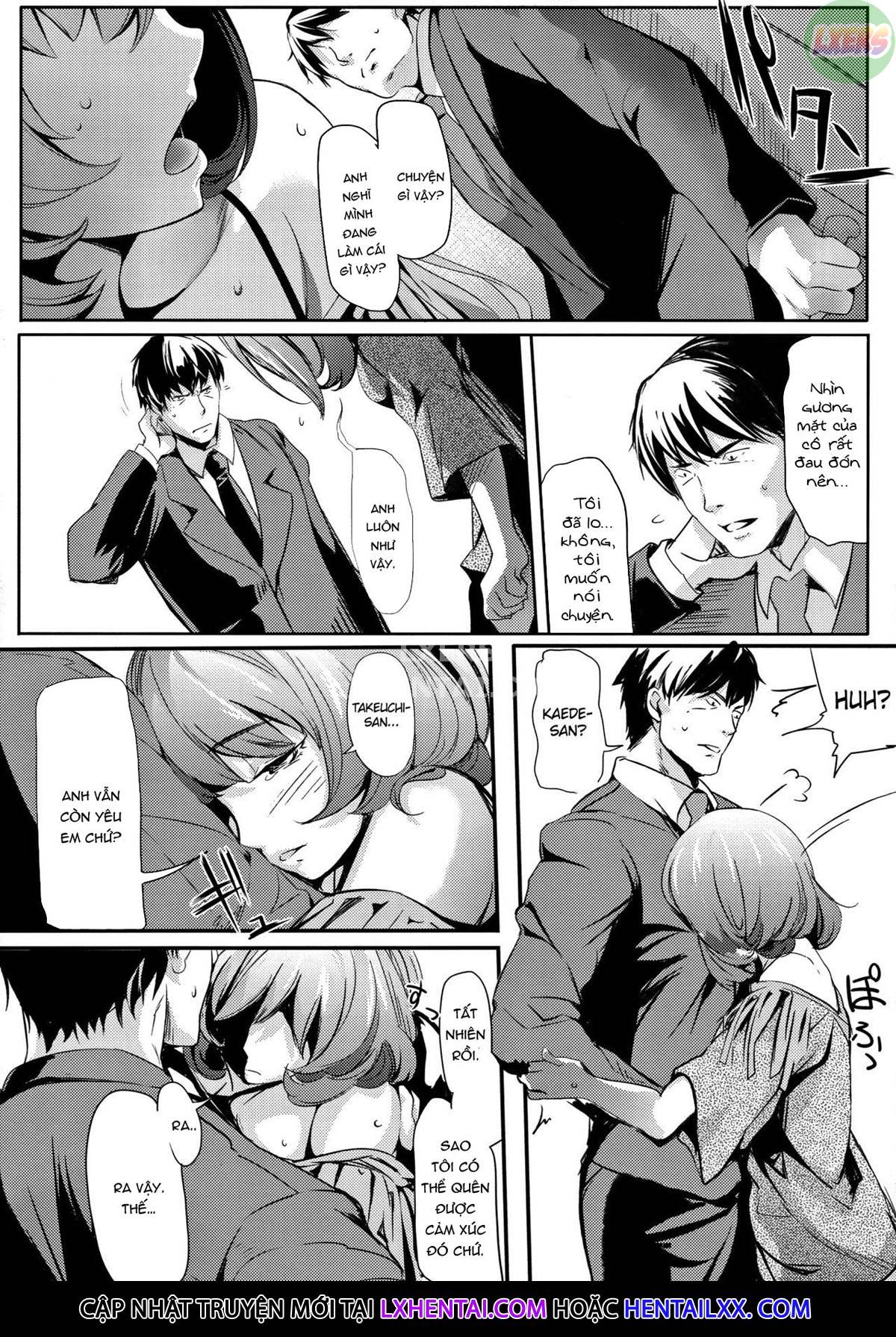 Đọc truyện hentai Another Produce -Kaede Takagaki- - Oneshot