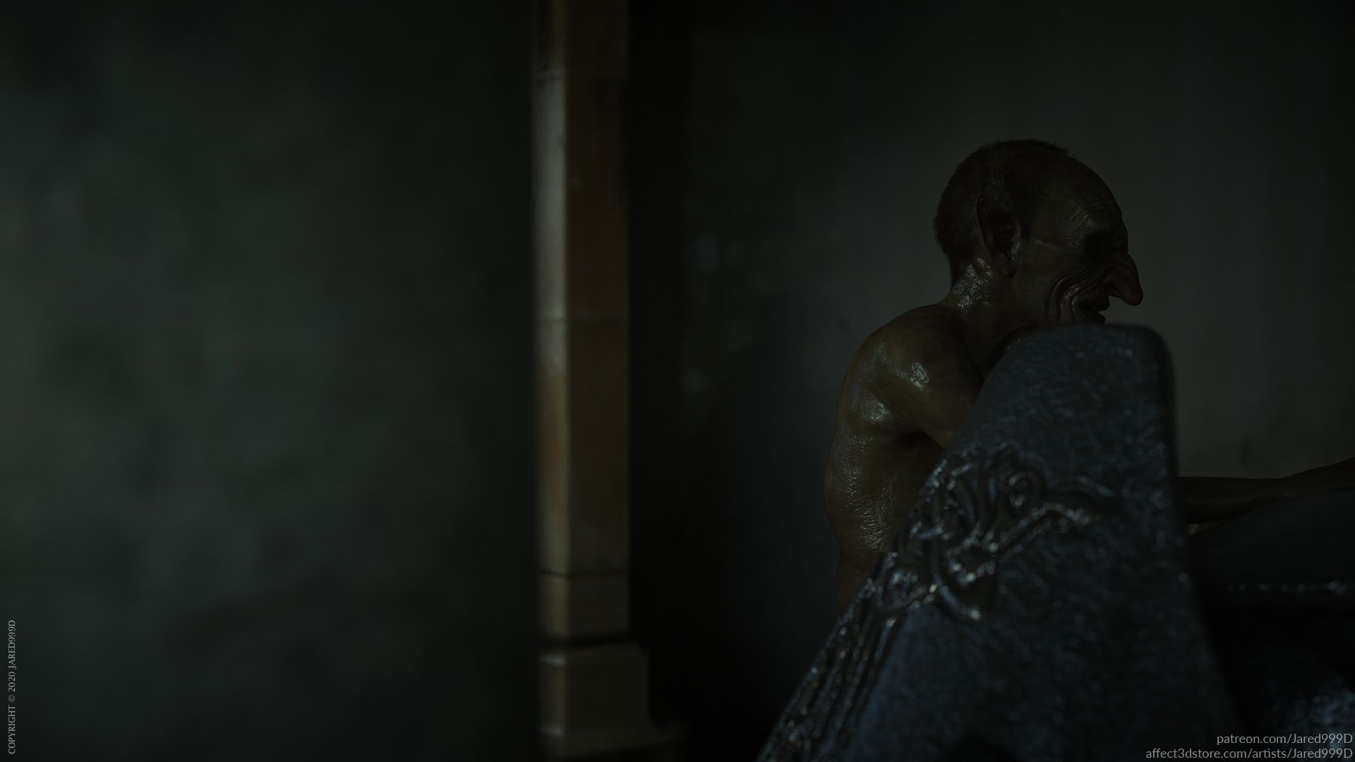 Đọc truyện hentai Elf Slave - Chapter 6: Love & Lust